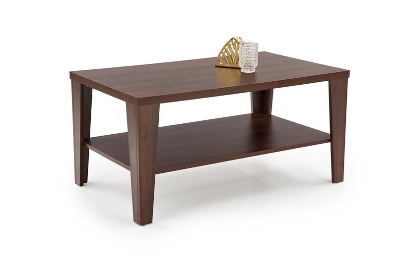 Coffee Table Jakarta | size: Length: 65cm, Width: 110cm, Height: 54cm | color: Walnut | image: 1 | variant: 1003311