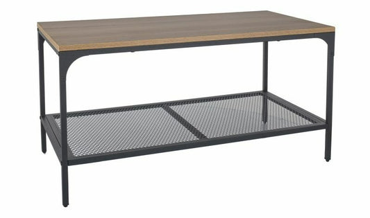 Coffee Table Lex L | size: Length: 45cm, Width: 90cm, Height: 45cm | color: Oak | image: 0 | variant: 1017991