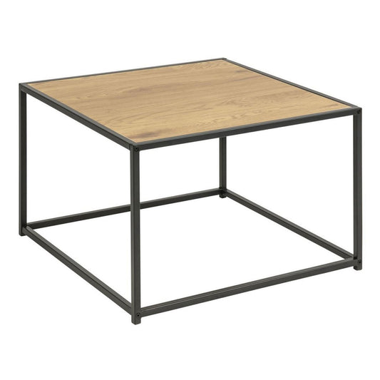 Coffee Table Seaford 5 | size: Length: 60cm, Width: 60cm, Height: 40cm | color: Oak | image: 1 | variant: 1011747