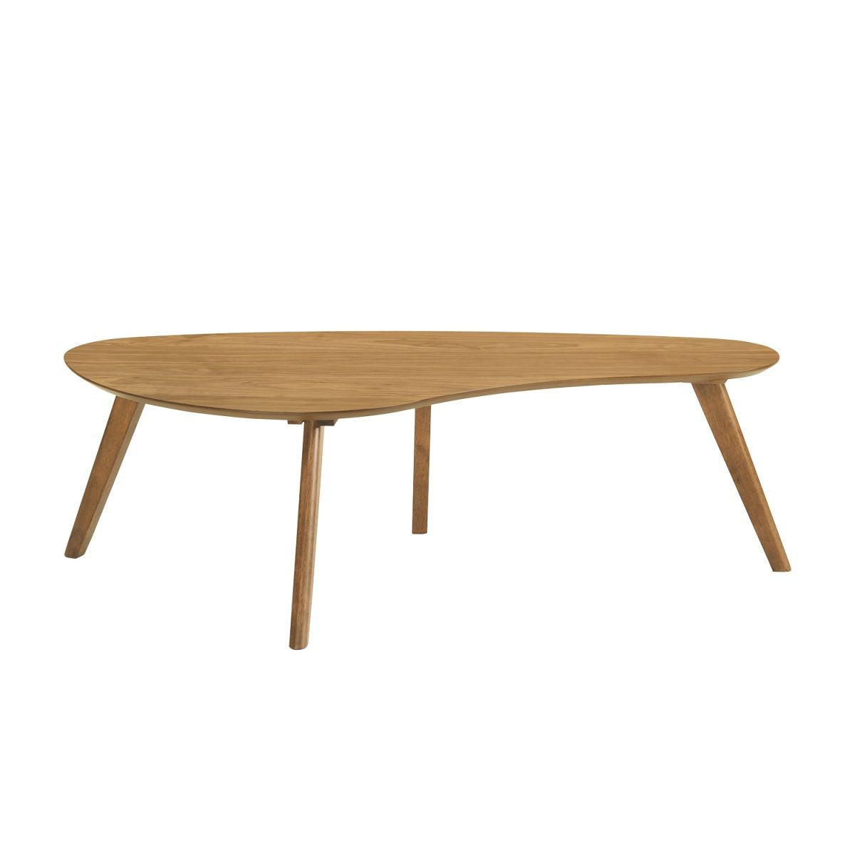 Coffee Table Stavanger | size: Length: 60cm, Width: 120cm, Height: 38cm | color: Oak | image: 1 | variant: 1001639