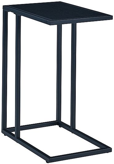 Coffee Table Symphony C | size: Length: 30cm, Width: 45cm, Height: 60cm | color: Black | image: 0 | variant: 1012311