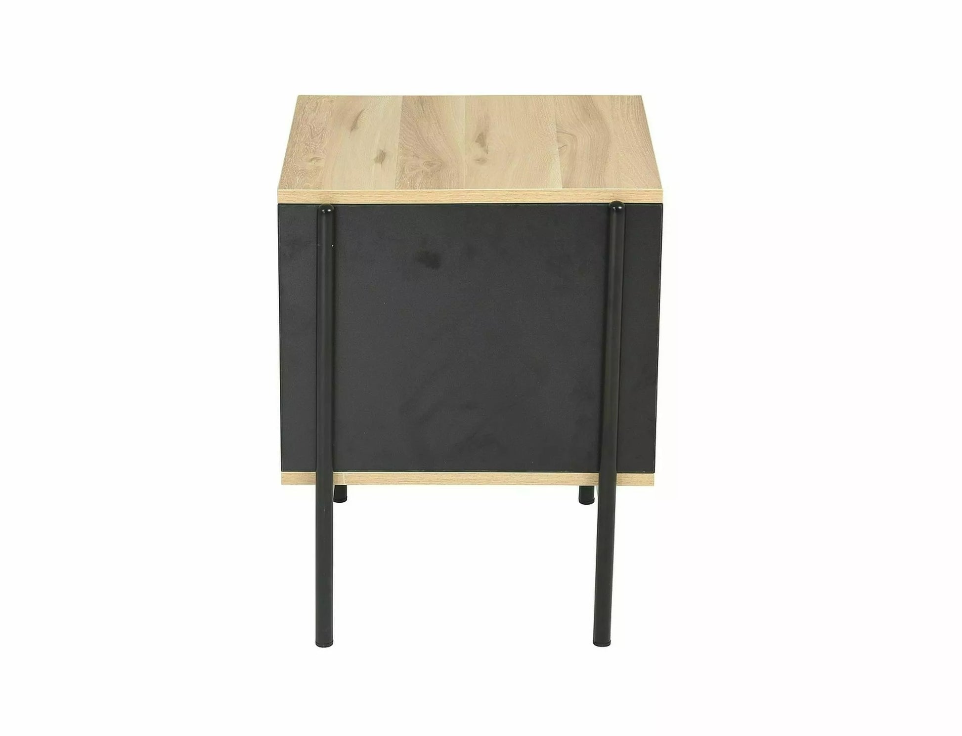 Coffee Table West Moscow | size: Length: 40cm, Width: 40cm, Height: 51cm | color: Oak | image: 1 | variant: 1008028