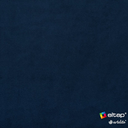 Continental Double Bed Aberdeen 1 | size: Length: 215cm, Width: 160cm, Height: 130cm | color: Blue | image: 3 | variant: 1013163