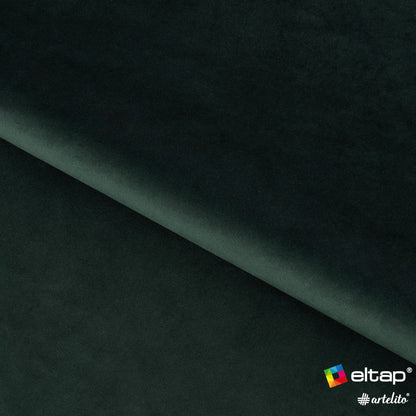 Continental Double Bed Aberdeen 1 | size: Length: 215cm, Width: 160cm, Height: 130cm | color: Green | image: 4 | variant: 1013159