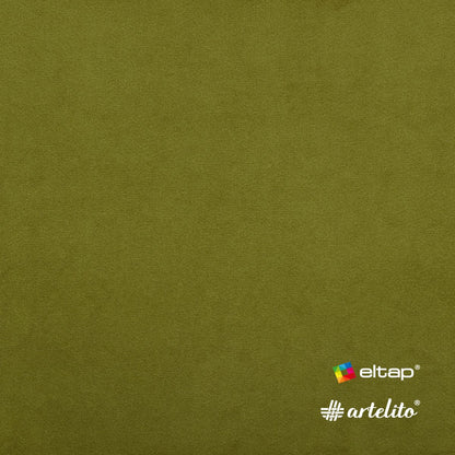 Continental Double Bed Aberdeen 2 | size: Length: 215cm, Width: 160cm, Height: 130cm | color: Green | image: 3 | variant: 1013180