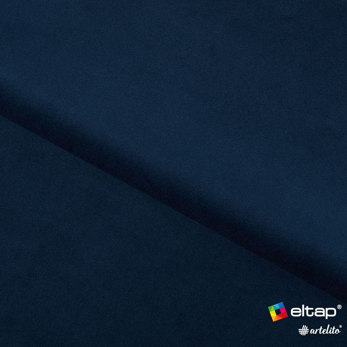 Continental Double Bed Aberdeen | size: Length: 215cm, Width: 140cm, Height: 130cm | color: Blue | image: 4 | variant: 1013141