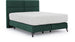 Continental Double Bed Aberdeen | size: Length: 215cm, Width: 140cm, Height: 130cm | color: Green | image: 0 | variant: 1013126