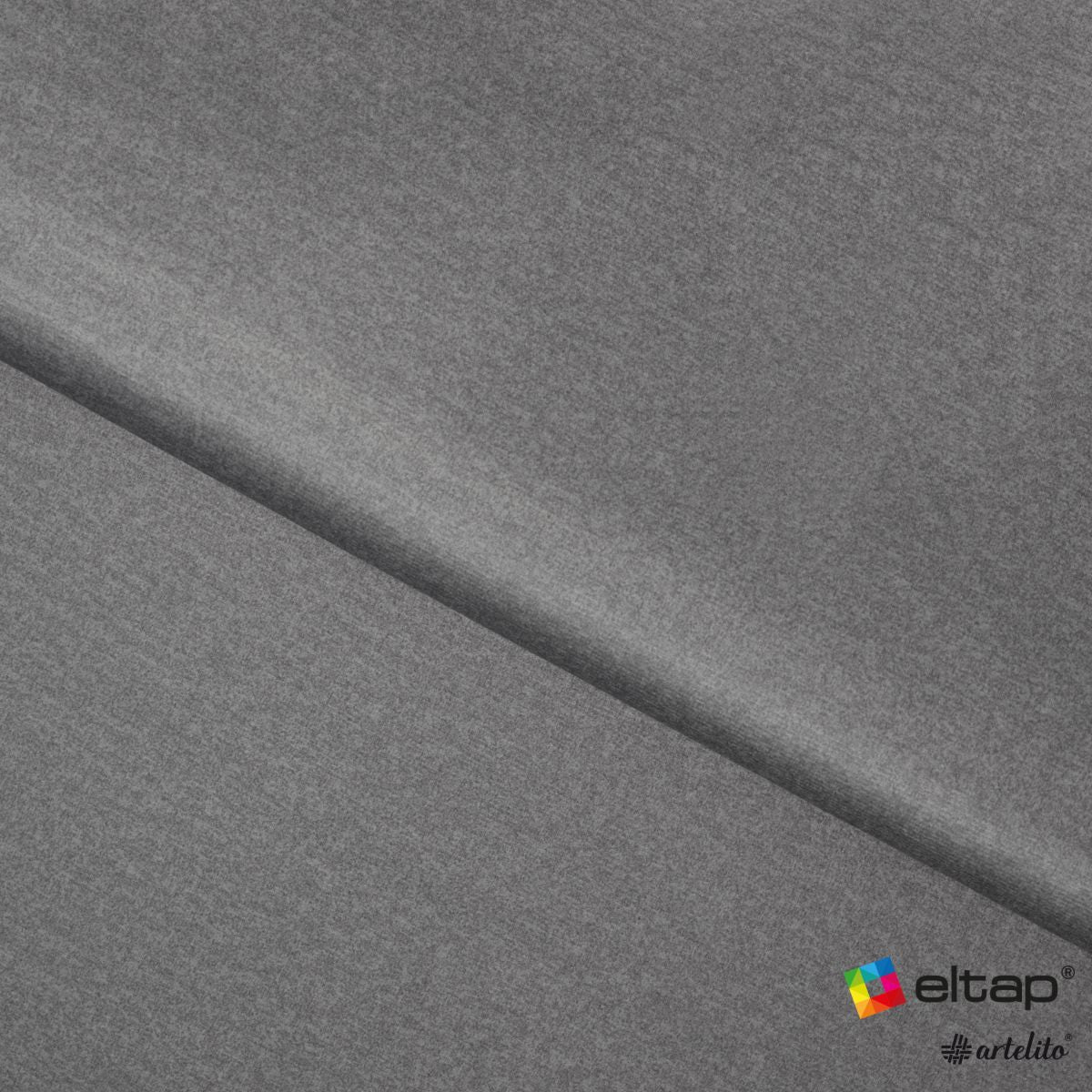 Continental Double Bed Dundee 1 | size: Length: 218cm, Width: 160cm, Height: 130cm | color: Gray | image: 2 | variant: 1012302