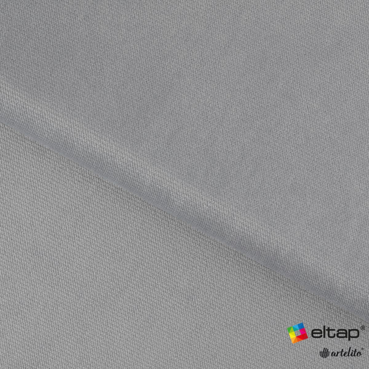 Continental Double Bed Dundee 2 | size: Length: 218cm, Width: 180cm, Height: 130cm | color: Gray | image: 2 | variant: 1012329