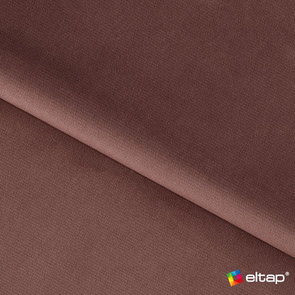 Continental Double Bed Dundee | size: Length: 218cm, Width: 140cm, Height: 130cm | color: Pink | image: 2 | variant: 1012267