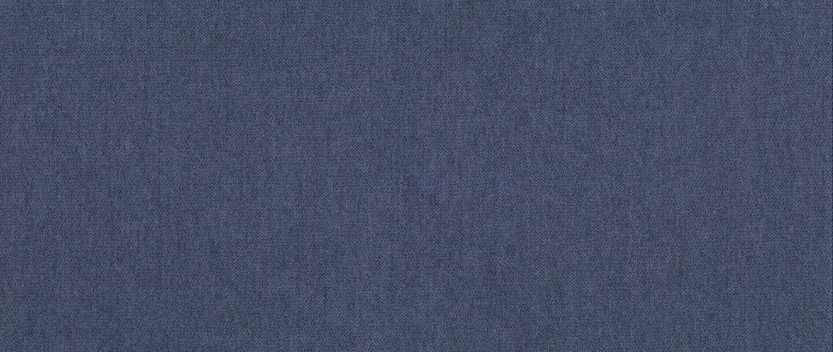 Continental Double Bed West Siauliai 2 | size: Length: 205cm, Width: 180cm, Height: 126cm | color: Blue | image: 2 | variant: 1012034