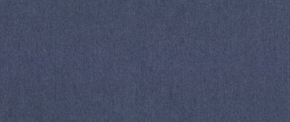 Continental Double Bed West Siauliai | size: Length: 205cm, Width: 140cm, Height: 126cm | color: Blue | image: 2 | variant: 1012016