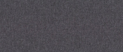 Continental Double Bed West Siauliai | size: Length: 205cm, Width: 140cm, Height: 126cm | color: Gray | image: 2 | variant: 1012008