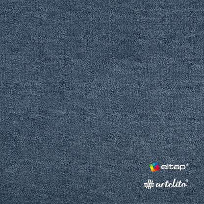 Continental Single Bed Kirkwall | size: Length: 217cm, Width: 108cm, Height: 130cm | color: Gojo | image: 2 | variant: 1013680