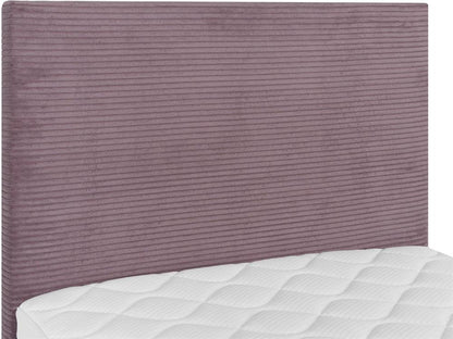 Continental Single Bed Laara | size: Length: 208cm, Width: 91cm, Height: 119cm | color: Pink | image: 6 | variant: 1010219