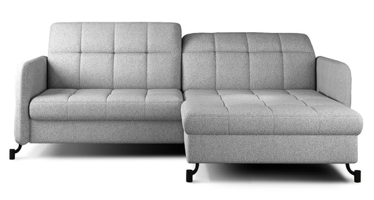 Corner Sleeper Sofa East Pittsburgh 33 | size: Width: 225cm, Height: 105cm, Depth: 160cm | color: Grande | image: 0 | variant: 1016956