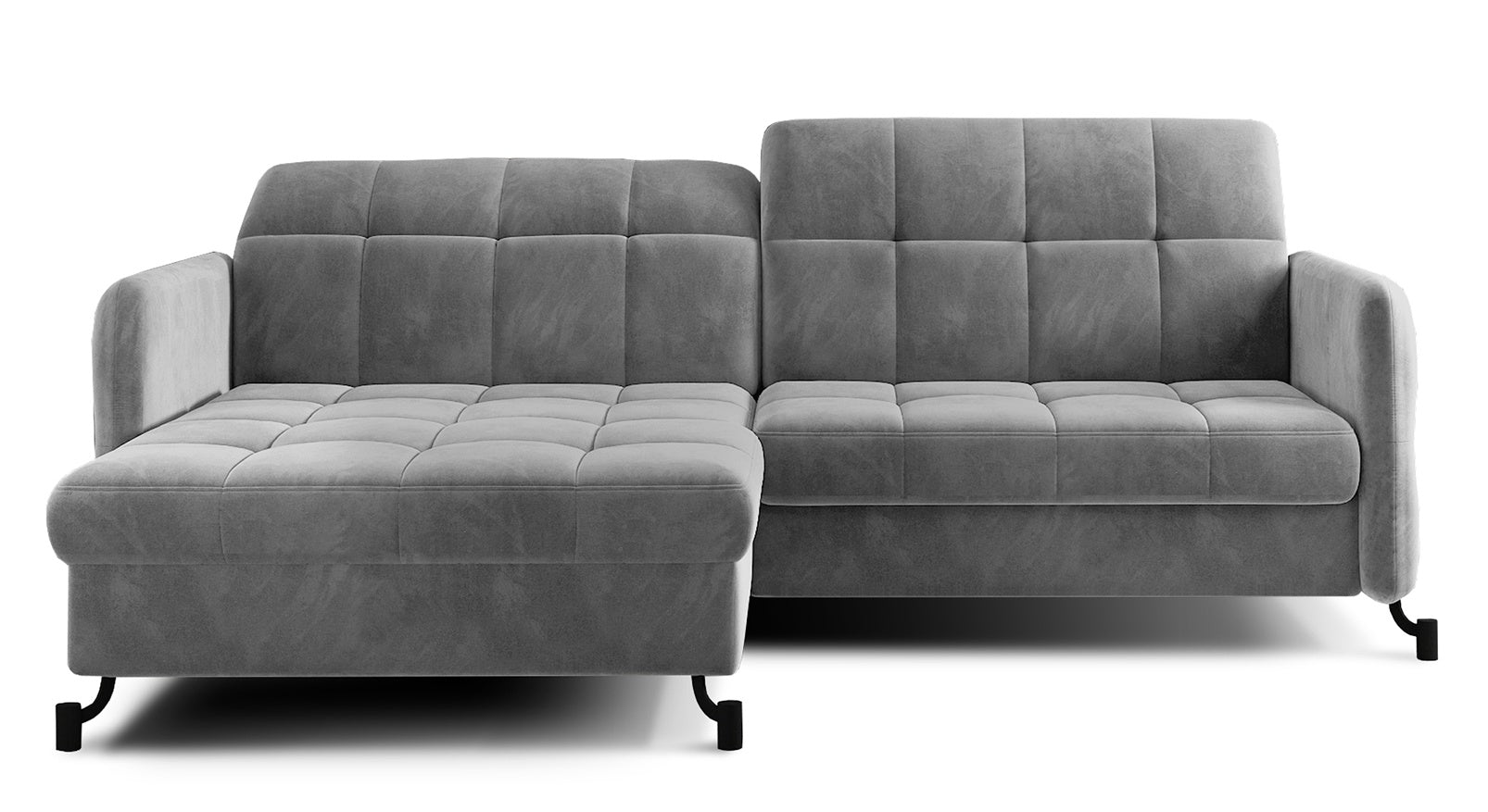 Corner Sleeper Sofa East Pittsburgh 55 | size: Width: 225cm, Height: 105cm, Depth: 160cm | color: Paros | image: 0 | variant: 1016978