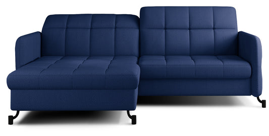 Corner Sleeper Sofa East Pittsburgh 67 | size: Width: 225cm, Height: 105cm, Depth: 160cm | color: Solar | image: 0 | variant: 1016990