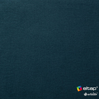 Corner Sleeper Sofa Gino | size: Width: 206cm, Height: 90cm, Depth: 146cm | color: Blue | image: 1 | variant: 1001162