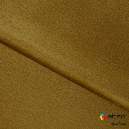 Corner Sleeper Sofa Gino | size: Width: 206cm, Height: 90cm, Depth: 146cm | color: Yellow | image: 2 | variant: 1001163