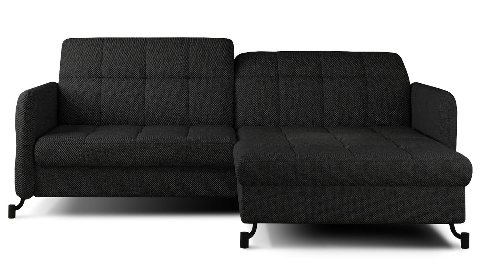 Corner Sleeper Sofa Lorelle 35 | size: Width: 225cm, Height: 105cm, Depth: 160cm | color: Inari | image: 0 | variant: 1016012