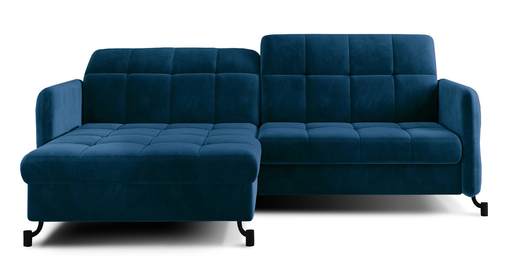 Corner Sleeper Sofa Lorelle 45 | size: Width: 225cm, Height: 105cm, Depth: 160cm | color: Kronos | image: 0 | variant: 1016022