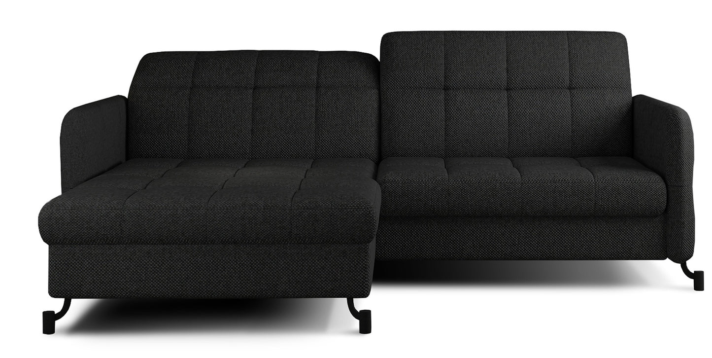 Corner Sleeper Sofa Lorelle 63 | size: Width: 225cm, Height: 105cm, Depth: 160cm | color: Inari | image: 0 | variant: 1016040