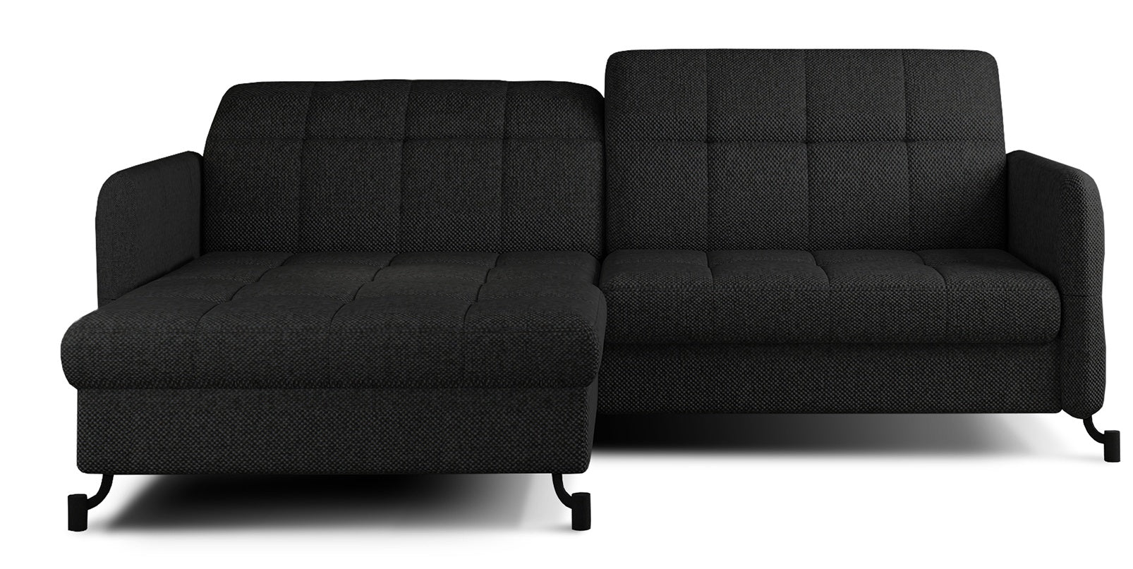 Corner Sleeper Sofa Lorelle 63 | size: Width: 225cm, Height: 105cm, Depth: 160cm | color: Inari | image: 0 | variant: 1016040