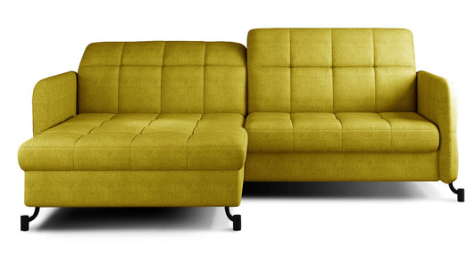Corner Sleeper Sofa Lorelle 65 | size: Width: 225cm, Height: 105cm, Depth: 160cm | color: Omega | image: 0 | variant: 1016042