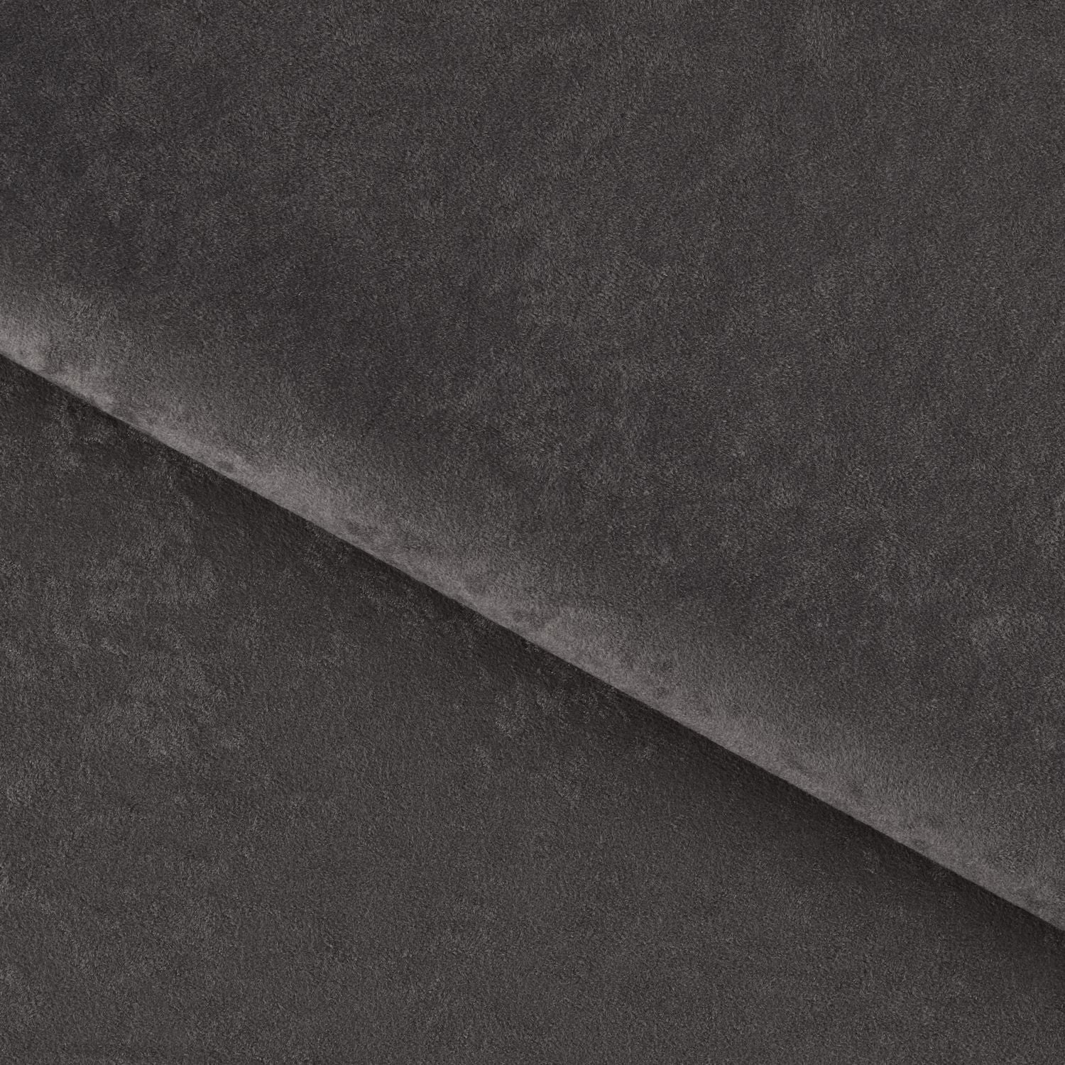 Corner Sleeper Sofa Warwick | size: Width: 237cm, Height: 90cm, Depth: 150cm | color: Black/Grey | image: 2 | variant: 1008937