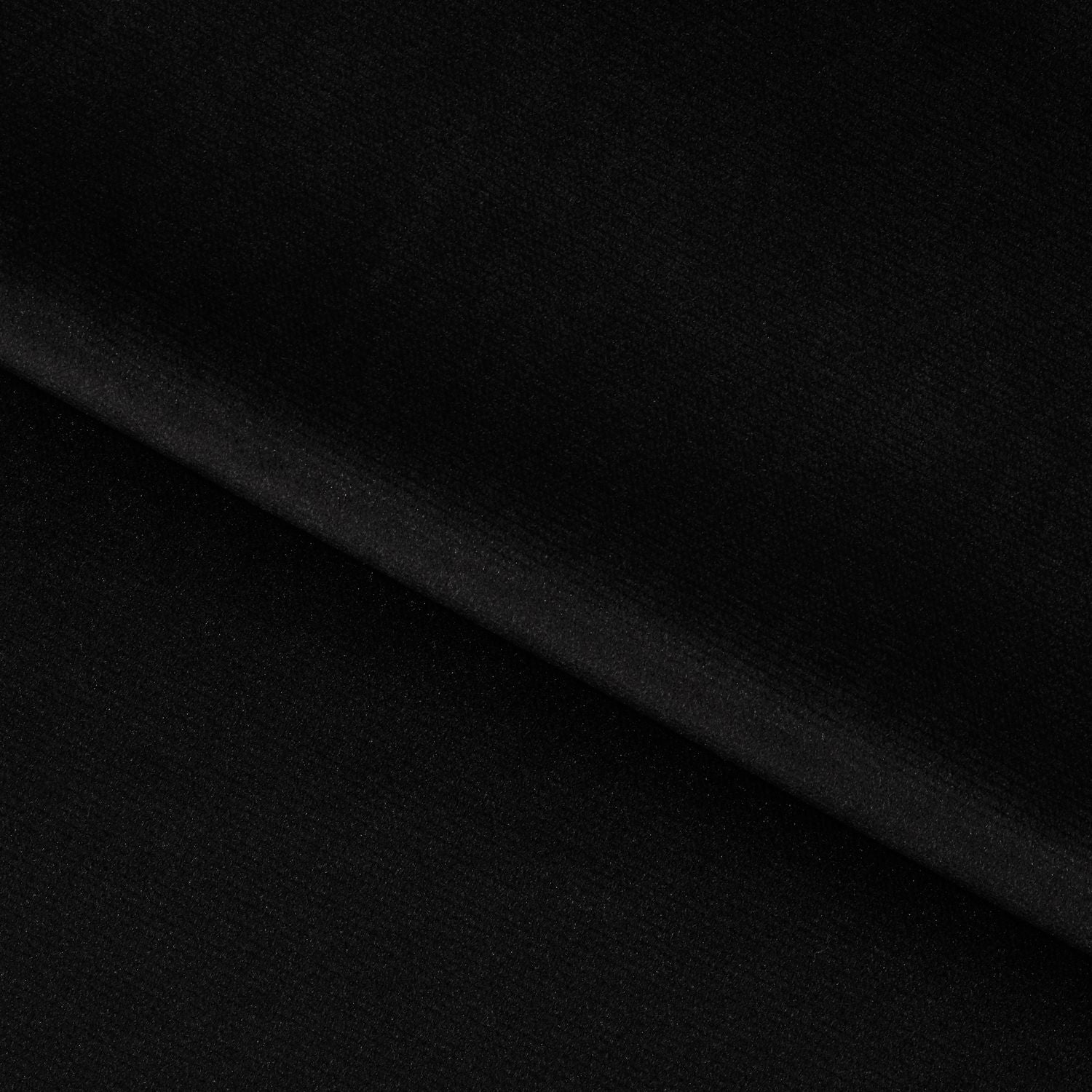 Corner Sleeper Sofa Warwick | size: Width: 237cm, Height: 90cm, Depth: 150cm | color: Black/Grey | image: 2 | variant: 1008942