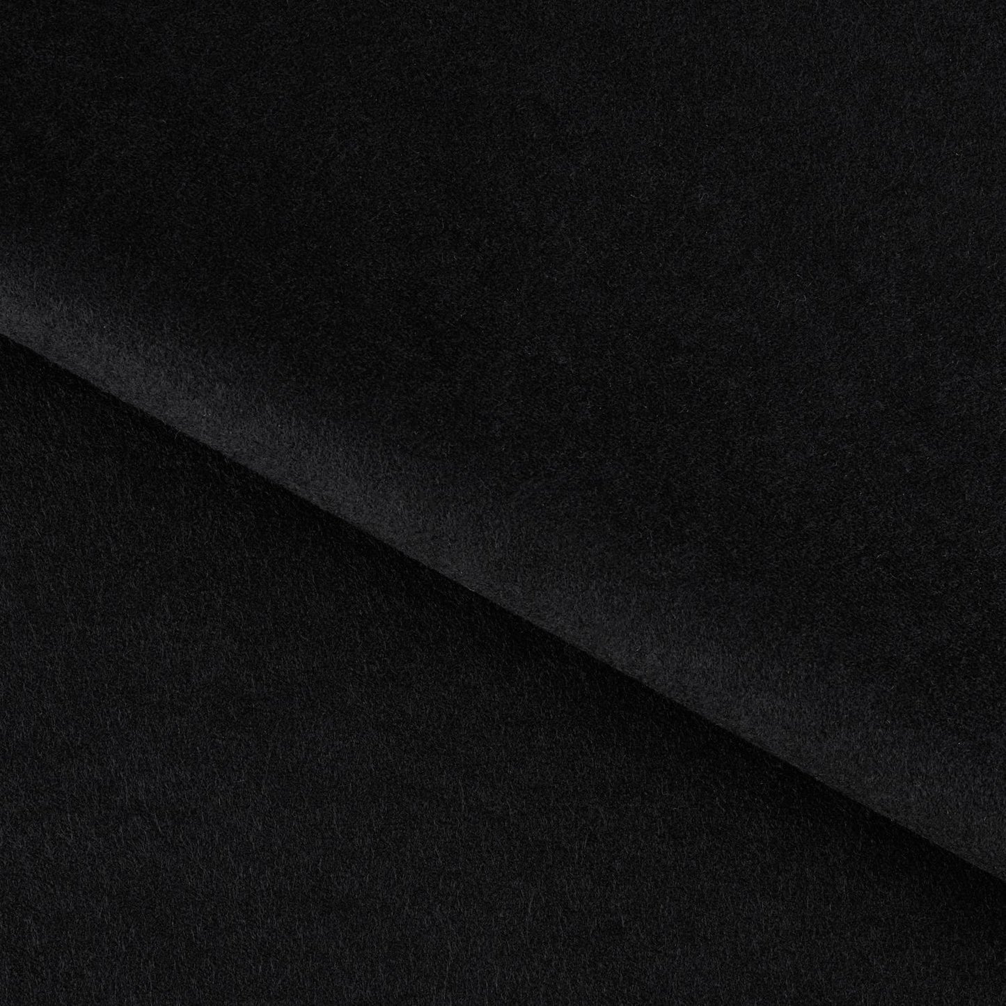 Corner Sleeper Sofa Warwick | size: Width: 237cm, Height: 90cm, Depth: 150cm | color: Black/Grey | image: 3 | variant: 1008937