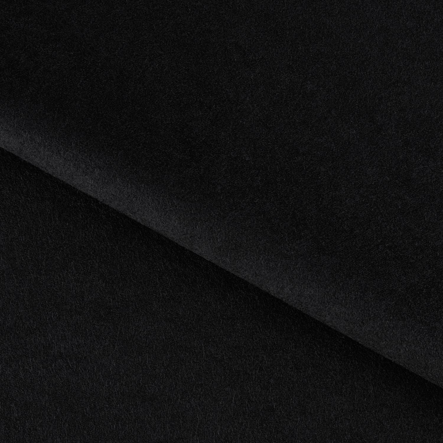 Corner Sleeper Sofa Warwick | size: Width: 237cm, Height: 90cm, Depth: 150cm | color: Black/Grey | image: 3 | variant: 1008937