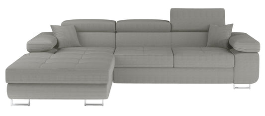 Corner Sofa Armando | size: Width: 289cm, Height: 85cm, Depth: 203cm | color: Jarell | image: 0 | variant: 1002139