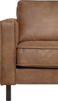 Corner Sofa East Zurich | size: Width: 278cm, Height: 90cm, Depth: 90cm | color: Brown | image: 2 | variant: 1005794