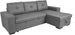 Corner Sofa Reading | size: Width: 240cm, Height: 94cm, Depth: 160cm | color: Gray | image: 1 | variant: 1000381