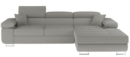 Corner Sofa Reykjavik 1 | size: Width: 289cm, Height: 85cm, Depth: 203cm | color: Jarell | image: 0 | variant: 1009756