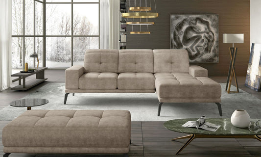 Corner Sofa Torrense 3 | size: Width: 265cm, Height: 98cm, Depth: 53cm | color: Dora | image: 1 | variant: 1016529