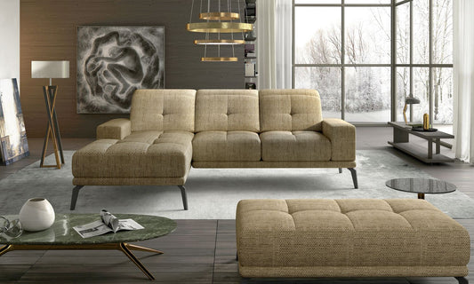 Corner Sofa Torrense 36 | size: Width: 265cm, Height: 98cm, Depth: 53cm | color: Berlin | image: 1 | variant: 1016562