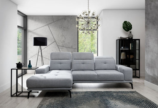 Corner Sofa Torrense 70 | size: Width: 265cm, Height: 98cm, Depth: 175cm | color: Primo | image: 1 | variant: 1016596