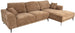Corner Sofa West Deal | size: Width: 293cm, Height: 88cm, Depth: 170cm | color: Beige | image: 1 | variant: 1000400