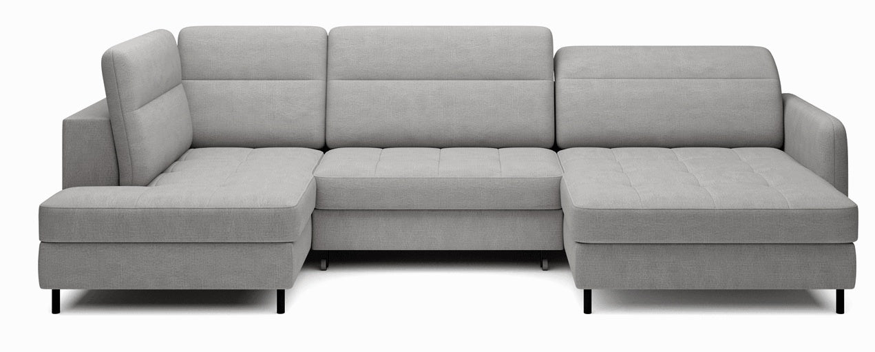 Corner Sofa West Manningtree | size: Width: 306cm, Height: 100cm, Depth: 165cm | color: Toscany | image: 0 | variant: 1009725