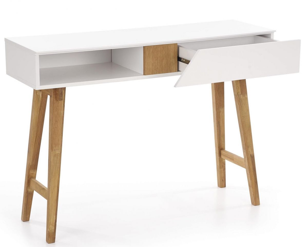 Desk East Izmir | size: Length: 110cm, Width: 35cm, Height: 80cm | image: 0 | variant: 1006913