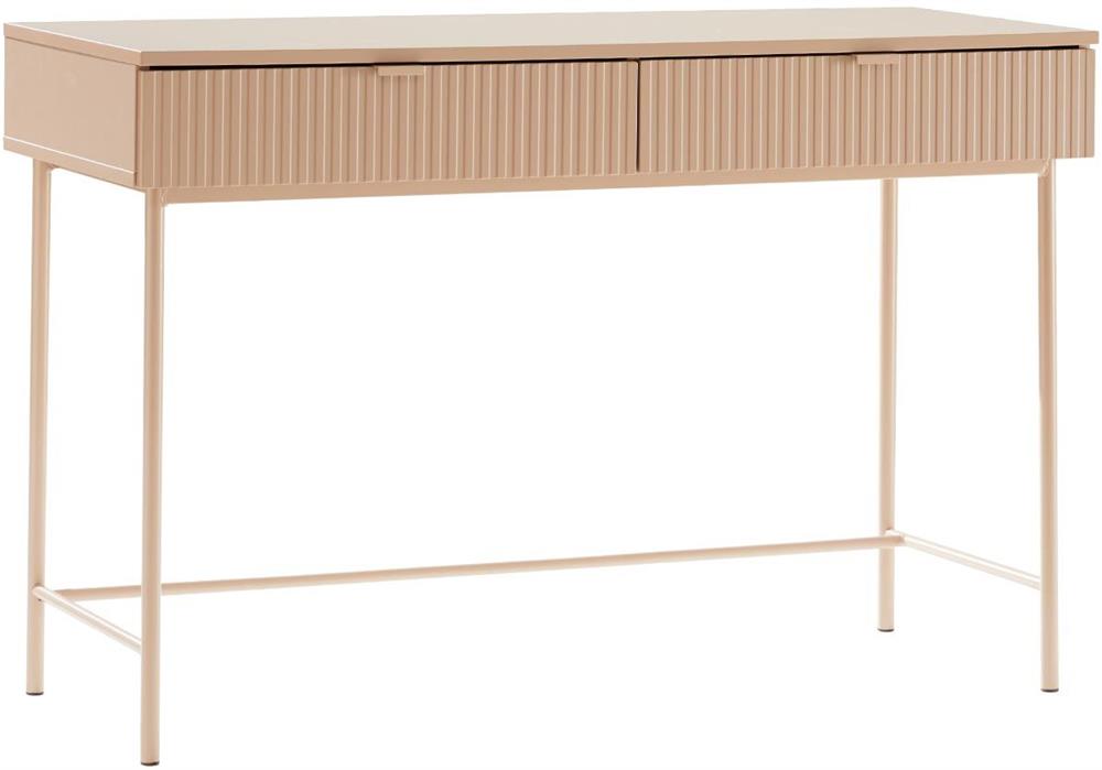 Desk Sequence | size: Length: 50cm, Width: 120cm, Height: 79cm | color: Beige | image: 1 | variant: 1006695
