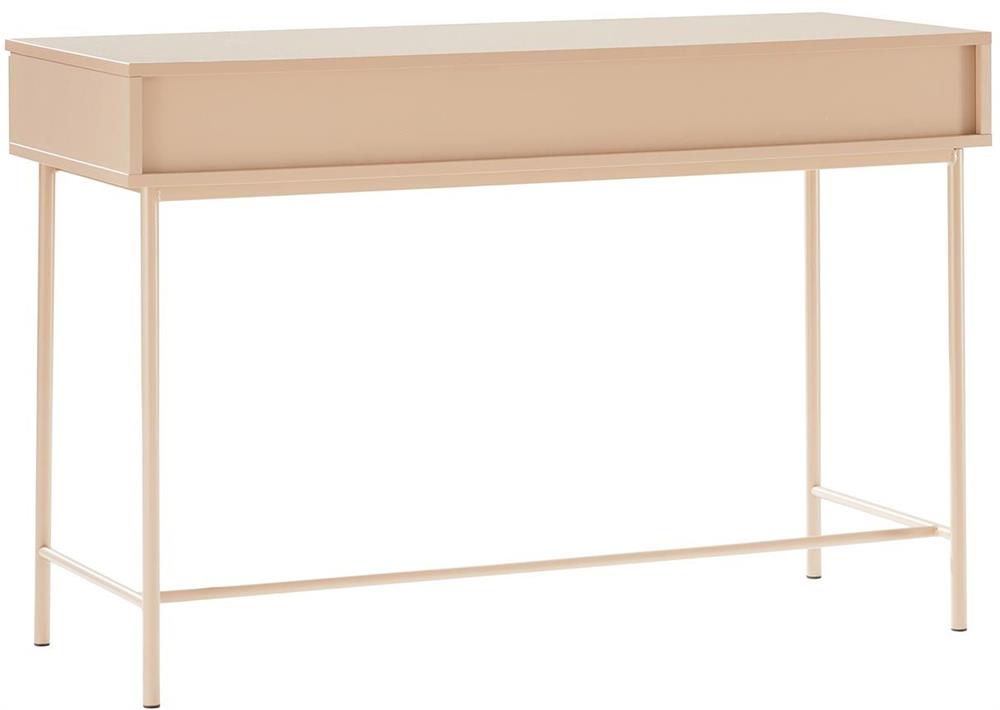 Desk Sequence | size: Length: 50cm, Width: 120cm, Height: 79cm | color: Beige | image: 4 | variant: 1006695