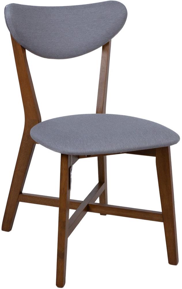 Dining Room Furniture Set East Marrakesh | size: Length: 80cm, Width: 160cm, Height: 76cm | color: Brown/Grey | image: 3 | variant: 1006295