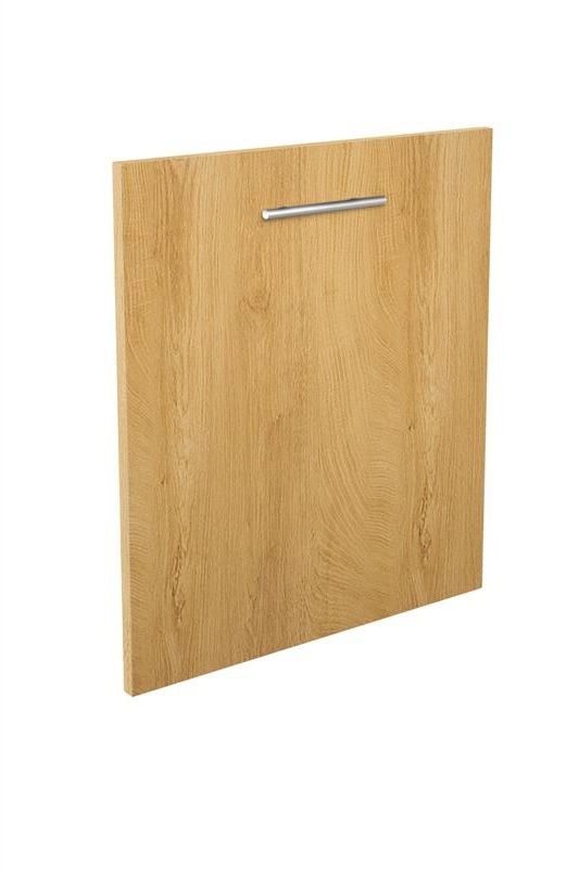Dishwasher Door Linkoping | size: Width: 60cm, Height: 72cm, Depth: 72cm | color: Natural | image: 0 | variant: 1001908