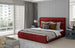 Double Bed East Fishguard 3 | size: Length: 223cm, Width: 220cm, Height: 93cm | color: Dora | image: 1 | variant: 1010835