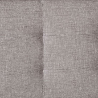 Double Bed East Marlow | size: Length: 215cm, Width: 164.5cm, Height: 110cm | color: Beige | image: 3 | variant: 1005007