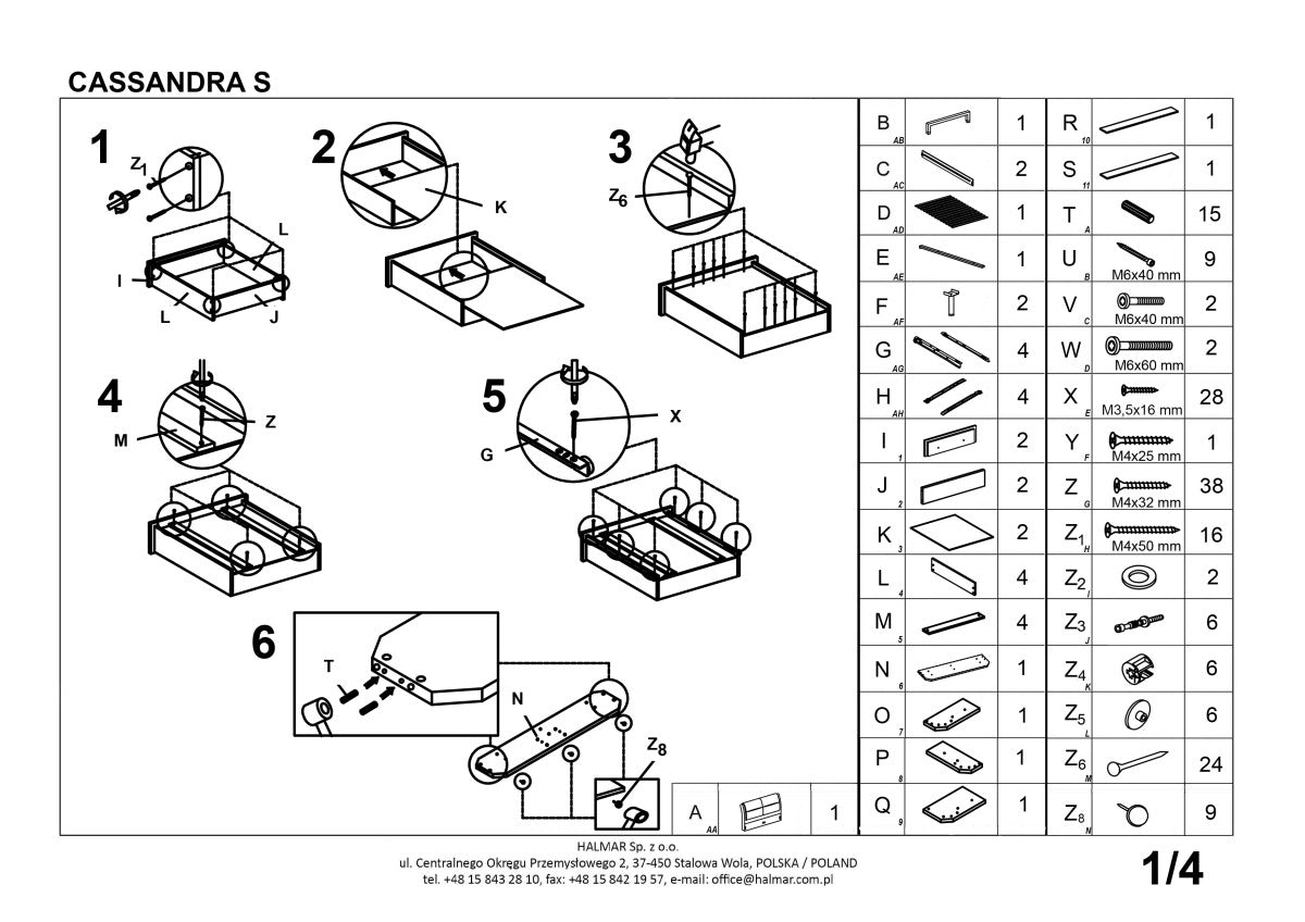 Double Bed East Savona | size: Length: 225cm, Width: 172cm, Height: 99cm | color: White/Black | image: 3 | variant: 1006677